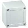 Spelsberg 10090301 TG Enclosure 84x82x85 ABS grey-white RAL 7035 1pc