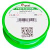 Cyna z topnikiem 1,50mm 100g S-Sn99Ag0,3Cu0,7 PB FREE