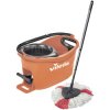 Vileda 167758 Turbo Easy Wring & Clean Mop and Bucket Set