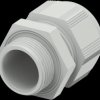 Cable gland, M25, Clamping range 9 to 16 mm, IP68, light gray, 1SNG601085R0000