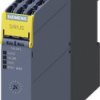 Starter bezpośredni Siemens 3RM1101-1AA04 Moc silnika przy 400 V 0.12 kW 24 V/DC Natężenie znamionowe 0.5 A
