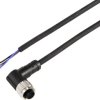 TRU COMPONENTS TC-12833112 Kabel połączeniowy czujnika/aktuatora, piny: 3, 5 m, 1 szt.