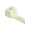 HellermannTyton 111-00526 T50L-PA46-NA-C1 Ecru 4.6mm x 390mm