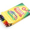 Crayola Crayons - Rainbow 8 Pack [Discontinued]