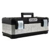 Stanley 1-95-619 Galvanised Metal Tool Box 26"