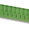 Blok zacisków wtykowych 4-pinowe raster: 7.62mm Phoenix Contact 12.0A 1.0 kV