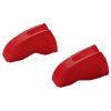 KNIPEX 87 09 300 V01 3 Pairs of Plastic Jaws for all 87 XX 300 models (For2008+)