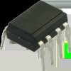 LITE-ON optocoupler, DIP-8, LTV-827