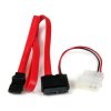 StarTech.com SLSATAF36 StarTech.com 36in Slimline SATA to SATA with LP4