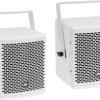 Monitor aktywny Omnitronic 11039053, 6.5 cal, 130 W, 1 par(a)