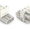 Złączka oświetleniowa WAGO 3 770 Żeńskie, męskie Złącze dystrybucyjne