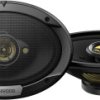 Głośnik samochodowy Kenwood KFCS6976EX, 500 W, 87 dB, 4 Ω, 1 par(a)