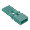 Green Long Handle 2.54mm Mini Jumper Link