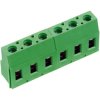 PTR 50710040201E 4-Way PCB Screw Terminal Block 7.5mm 24A