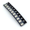 10szt. DIODA LED SMD 0805 POMARAŃCZOWA