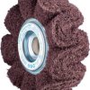 PFERD TOOLS 44646111 Ściernica włókninowa POLINOX PNG 150 x 50 mm otwór- 25 254 mm A 100 do dokładnego szlifowania i wyk