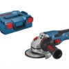 SZLIFIERKA KĄTOWA AKUMULATOROWA 125MM GWS 18V-15 C 0*AH