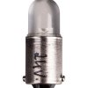 Żarówka LED 1W BA9s 24V AC/DC 1 dioda LED24VAC/DCB