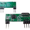 RF RFM83C-433D-CWS 6pin RF RFM83C-433D-CWS 6pin