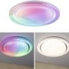 Lampa sufitowa LED Paulmann Rainbow 70547 38.50 W 2800 lm chrom, biały