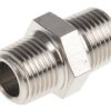 Złączka pneumatyczna R 1/8 męskie R 1/8 męskie Legris Adapter gwintowany prosty