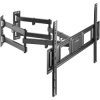 SpeaKa Professional SP-9430156 TV corner brackets Foldable 32"-70" Swivel Tilt