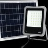 5456 LED solar light, floodlight, 8 W, 500 lm, 6000 K