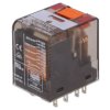 Przekaźnik elektromagnetyczny 4PDT 12VAC 6A 250VAC 8-1419111-6