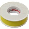 Taśma izolacyjna PVC 10m, żółta
