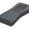 BOPLA BS 802 DIS-7024 (82802224) - obudowa z ABS z oknem wyświetlacza (209,3 x 98 x 34,8 mm)