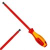 Wkrętak izolowany płaski 10,0x320mm VDE 1kV dla elektryka KNIPEX 98 20 10