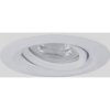 Paulmann 92970 Nova Mini Plus LED Recessed Light 4.20W White Dimmable