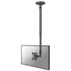 Neomounts FPMA-C050BLACK TV Ceiling Mount 10-30" Tilt Swivel 60-85cm Black