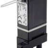 Bürkert Zawór bujakowy 6106 138319 1 bar (max) 1 szt.