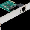 77773001 Network card, PCI Express, Gigabit Ethernet, 1x RJ45