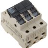 Fuse terminal block, 2 pole, 1.5-25 mm², 690 V, 32 A, 1444240000