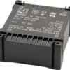 Transformator do druku 2 x 12V ac 115V 18VA