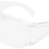 3M VISITOR Okulary przeźroczysty EN 166 DIN 166