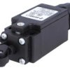 Fr502-K25 Wyłącznik Krańcowy Dźwignia Z Rolką No + Nc 10A Max.400Vac
