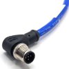 Mueller Electric C5B82M010 Złącze czujnika/aktuatora M12 złącze męskie proste 10 m Ilość pinów: 5 1 szt.