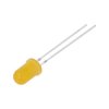 Dioda LED 5mm pomarańcz. 12V 3500mcd 30°