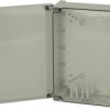 PC enclosure, (L x W x H) 117 x 289 x 344 mm, gray, IP65, 5824004
