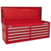 Sealey AP5210T Topchest 10 Drawer with Ball Bearing Runners - Red