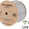 LCUF6L-11CU-0305-S Cat.6a installation cable UTP, 305m