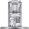 Osram Automotive 4062172395465 Żarówki halogenowe Night Breaker® Silver H1 55 W 12 V