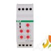 Przekaźnik czasowy 2-funkcyjny (nastawa dwóch czasów) PCU-520UNI F&F FILIPOWSKI