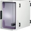Szafa rack wisząca 19'' Apranet (S x W x G) 610 x 550 x 350 mm 6 U