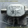 COAX T SPLI2