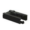 Adapter złącza 3-pinowe Męski 1-rzędowe raster: 5.08 mm Souriau Sunbank by Eaton Kabel SMS Prosty