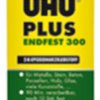2 components adhesive 53 g bottle, UHU PLUS ENDFEST 300 53G